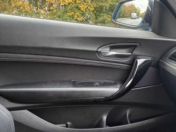 BMW 2 SERIES 218I Sport 2Dr [Nav] Step Auto