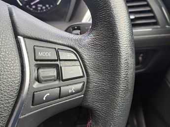 BMW 2 SERIES 218I Sport 2Dr [Nav] Step Auto
