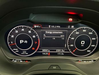 AUDI Q2 35 Tfsi Black Edition 5Dr S Tronic