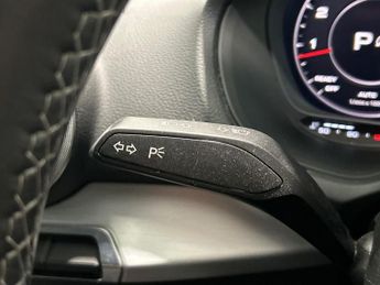 AUDI Q2 35 Tfsi Black Edition 5Dr S Tronic