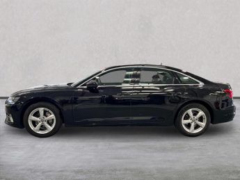 AUDI A6 2.0 Tdi 40 Sport Saloon 4Dr Diesel S Tronic Euro 6 (S/S) (204 Ps