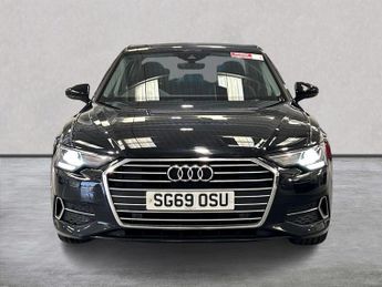 AUDI A6 2.0 Tdi 40 Sport Saloon 4Dr Diesel S Tronic Euro 6 (S/S) (204 Ps