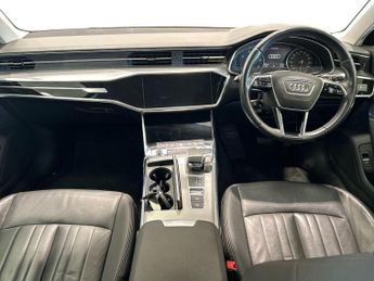 AUDI A6 2.0 Tdi 40 Sport Saloon 4Dr Diesel S Tronic Euro 6 (S/S) (204 Ps