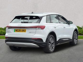 AUDI Q4 210Kw 45 82Kwh Sport 5Dr Auto [Leather]