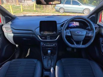 FORD PUMA 1.0T Ecoboost Mhev St-Line X Suv 5Dr Petrol Hybrid Dct Euro 6 (S