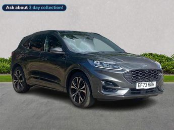 Ford Kuga 1.5T Ecoboost St-Line X Edition Suv 5Dr Petrol Manual Euro 6 (S/