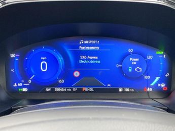 FORD KUGA 2.5H Duratec St-Line X Edition Suv 5Dr Petrol Hybrid Cvt Euro 6 