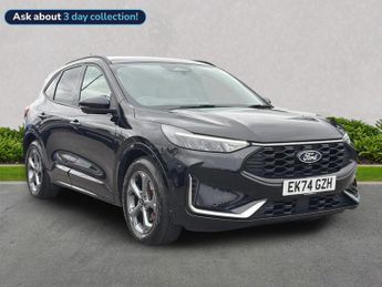 Ford Kuga 1.5T Ecoboost St-Line Suv 5Dr Petrol Manual Euro 6 (S/S) (150 Ps