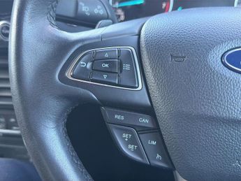 FORD ECOSPORT 1.0T Ecoboost Gpf Titanium Suv 5Dr Petrol Auto Euro 6 (S/S) (125