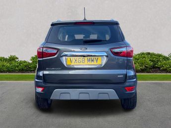 FORD ECOSPORT 1.0T Ecoboost Gpf Titanium Suv 5Dr Petrol Auto Euro 6 (S/S) (125