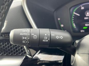 HONDA CR-V 2.0 H I-Mmd Advance Suv 5Dr Petrol Hybrid Ecvt 4Wd Euro 6 (S/S) 