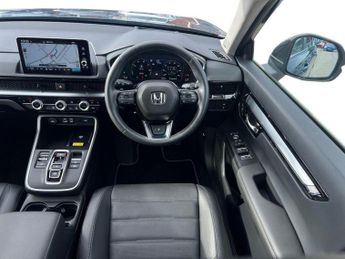 HONDA CR-V 2.0 h i-MMD Advance SUV 5dr Petrol Hybrid eCVT 4WD Euro 6 (s/s) 