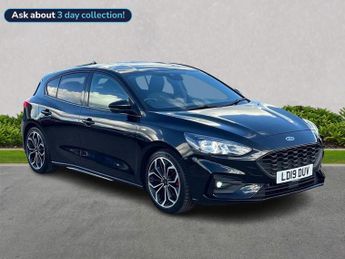 Ford Focus 1.0T Ecoboost St-Line X Hatchback 5Dr Petrol Manual Euro 6 (S/S)