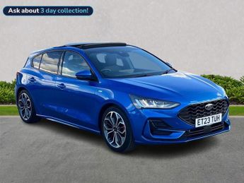 Ford Focus 1.0T EcoBoost ST-Line X Hatchback 5dr Petrol Manual Euro 6 (s/s)