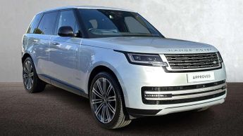 Land Rover Range Rover 3.0 D350 Autobiography 4Dr Auto