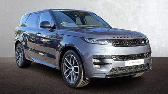 Land Rover Range Rover Sport 3.0 P460E Dynamic Se 5Dr Auto