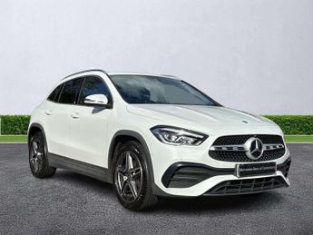 Mercedes GLA Gla 200 Amg Line Executive 5Dr Auto