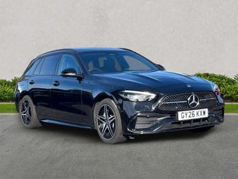 Mercedes C Class C300E Urban Edition 5Dr 9G-Tronic