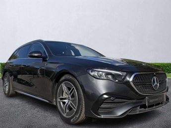 Mercedes E Class E200 Amg Line 5Dr 9G-Tronic