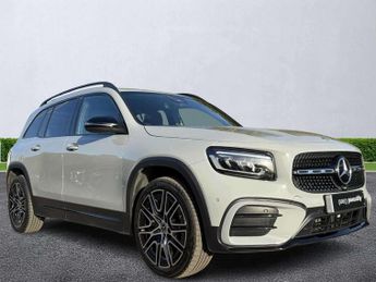 Mercedes GLB Glb 200 Amg Line Premium 5Dr 7G-Tronic
