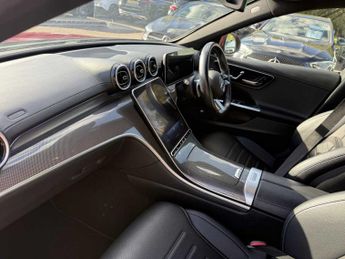MERCEDES-BENZ C CLASS C300 Amg Line Premium 5Dr 9G-Tronic
