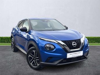 Nissan Juke 1.0 Dig-T N-Connecta 5Dr