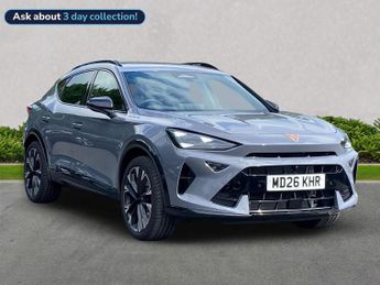 Cupra Formentor Formentor 1.5 Ehybrid 272 Vz2 5Dr Dsg Estate