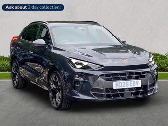 Cupra Terramar Terramar 1.5 Ehybrid 272 Vz2 5Dr Dsg Hatchback