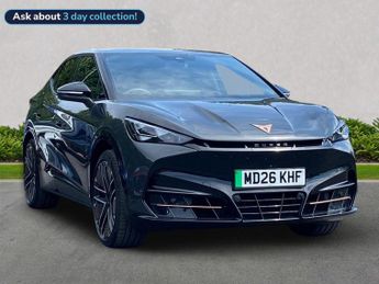 Cupra Tavascan Tavascan 250Kw Vz2 77Kwh Awd 5Dr Auto Estate