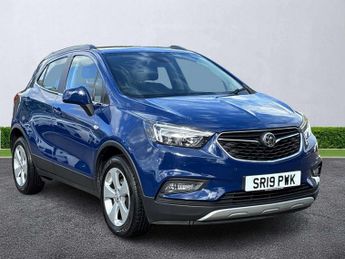 Vauxhall Mokka X 1.4T Ecotec Elite 5Dr