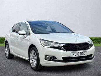 DS 4 1.6 Bluehdi Elegance 5Dr