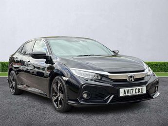 Honda Civic 1.5 Vtec Turbo Prestige 5Dr Cvt