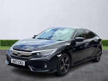 HONDA CIVIC 1.5 Vtec Turbo Prestige 5Dr Cvt