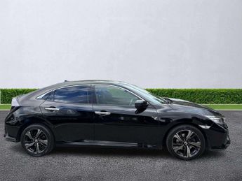 HONDA CIVIC 1.5 VTEC Turbo Prestige 5dr CVT