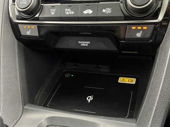 HONDA CIVIC 1.5 Vtec Turbo Prestige 5Dr Cvt