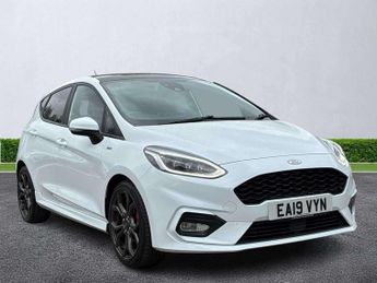 Ford Fiesta 1.0 Ecoboost St-Line X 5Dr