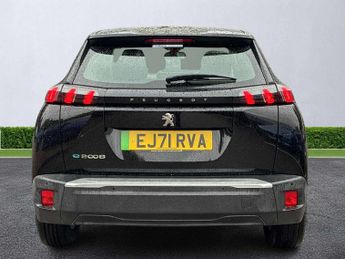 PEUGEOT 2008 100Kw Active Premium 50Kwh 5Dr Auto