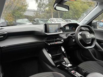 PEUGEOT 2008 100Kw Active Premium 50Kwh 5Dr Auto