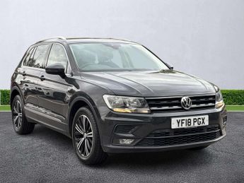 Volkswagen Tiguan 2.0 Tdi 150 Se Nav 5Dr
