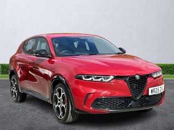 Alfa Romeo Tonale 1.5 Mhev Sprint 5Dr Auto