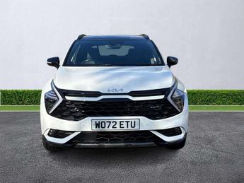 KIA SPORTAGE 1.6T Gdi Hev Gt-Line S 5Dr Auto
