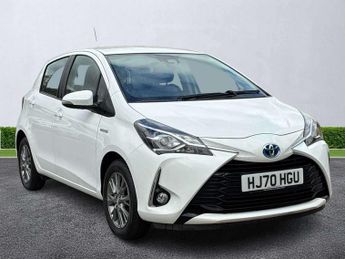 Toyota Yaris 1.5 Hybrid Icon 5Dr Cvt