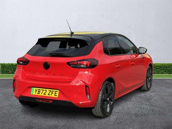 VAUXHALL CORSA 100Kw Anniversary Edition 50Kwh 5Dr Auto [11Kwch]
