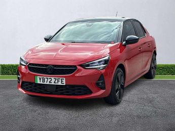 VAUXHALL CORSA 100Kw Anniversary Edition 50Kwh 5Dr Auto [11Kwch]