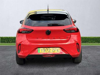 VAUXHALL CORSA 100Kw Anniversary Edition 50Kwh 5Dr Auto [11Kwch]