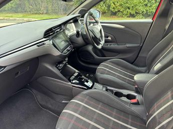 VAUXHALL CORSA 100Kw Anniversary Edition 50Kwh 5Dr Auto [11Kwch]