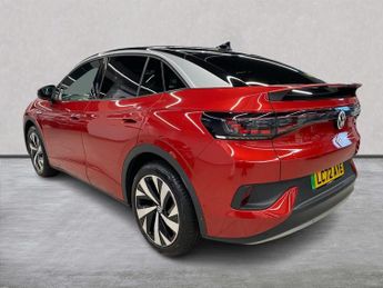 VOLKSWAGEN ID.5 Pro Performance 77kWh Style SUV 5dr Electric Auto (204 ps)