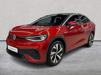 VOLKSWAGEN ID.5 Pro Performance 77Kwh Style Suv 5Dr Electric Auto (204 Ps)