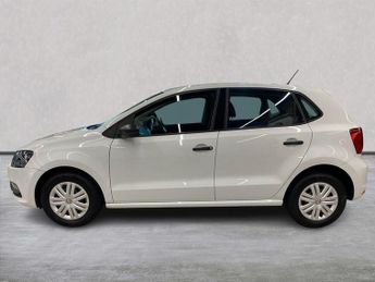 VOLKSWAGEN POLO 1.0 Bluemotion Tech S Hatchback 5Dr Petrol Manual Euro 6 (S/S) (