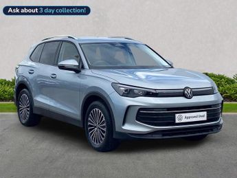 Volkswagen Tiguan 1.5 Etsi Mhev Match Suv 5Dr Petrol Hybrid Dsg Euro 6 (S/S) (130 